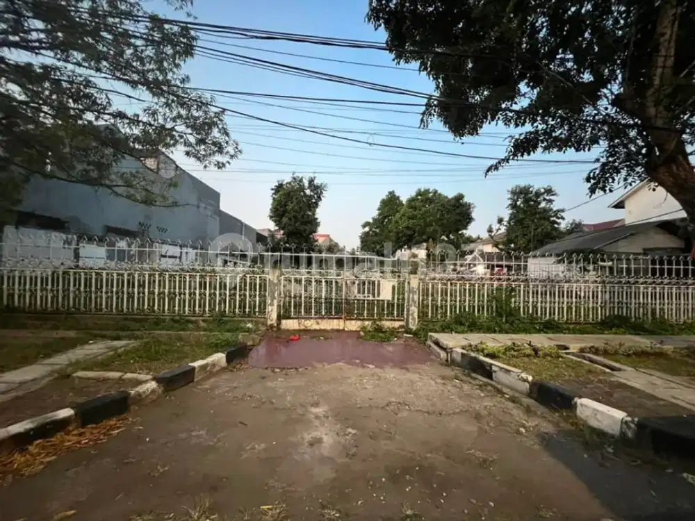Jual Cepat Tanah di Cempaka Putih Tengah 3 Sertif @21Jt/M