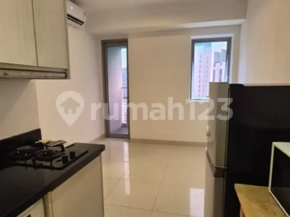 Dijual Cepat Unit Mansion Kemayoran Bougenville 2Br SF @890Jt