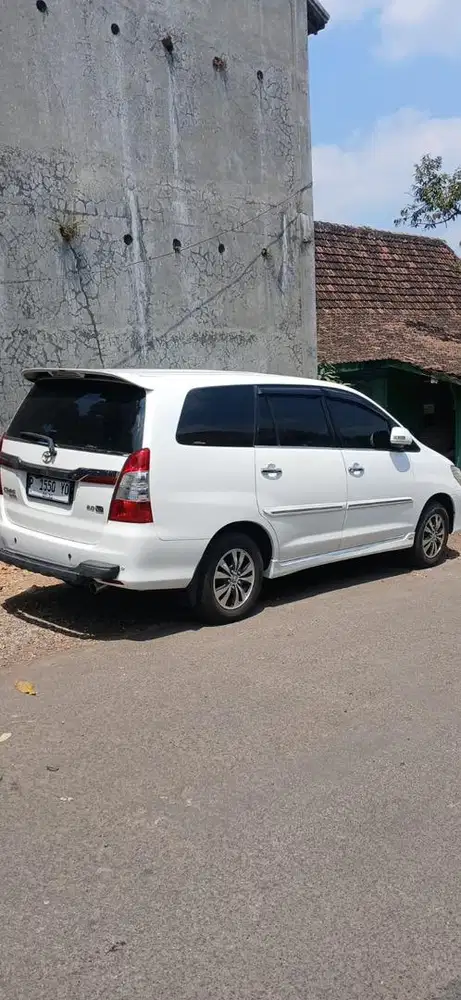 TOYOTA KIJANG INNOVA