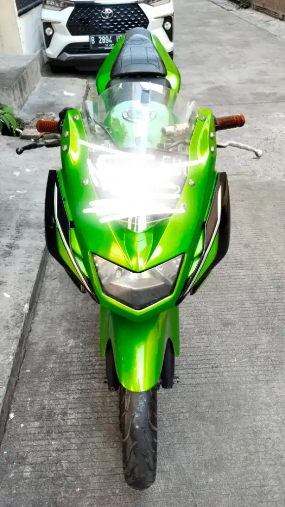 Ninja 2014  tangan 1  original