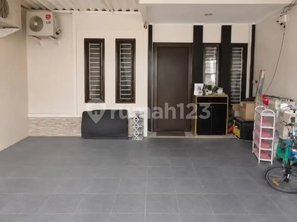 Dijual Rumah Sudah di Renovasi di Sunter Mas @2.5M