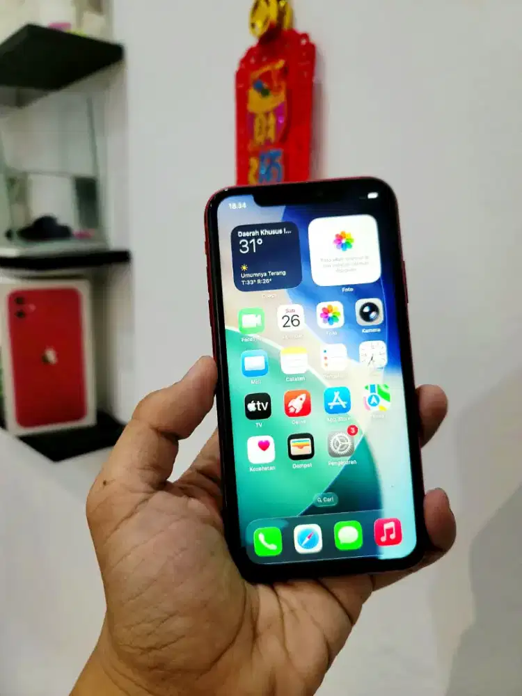 Iphone 11 128 Bypass Pemakaian Harian