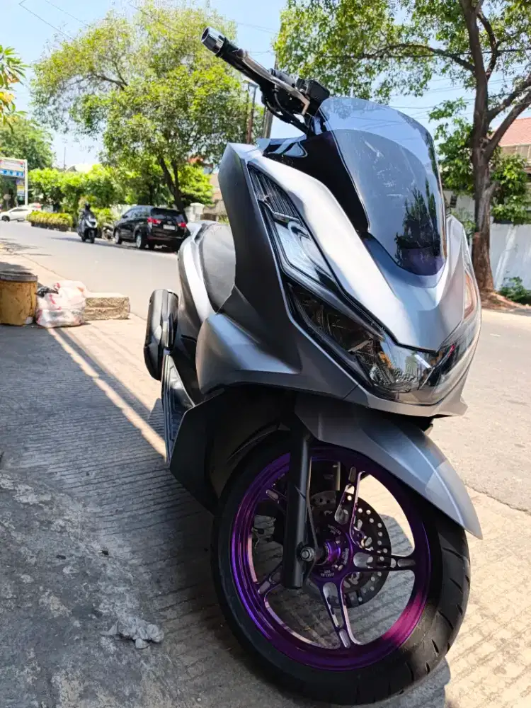 di jual pcx 160 2024