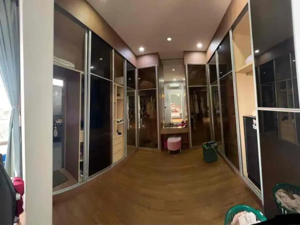 Dijual Rumah bukit indah Sukajadi view golf lokasi strategis / Harga nego