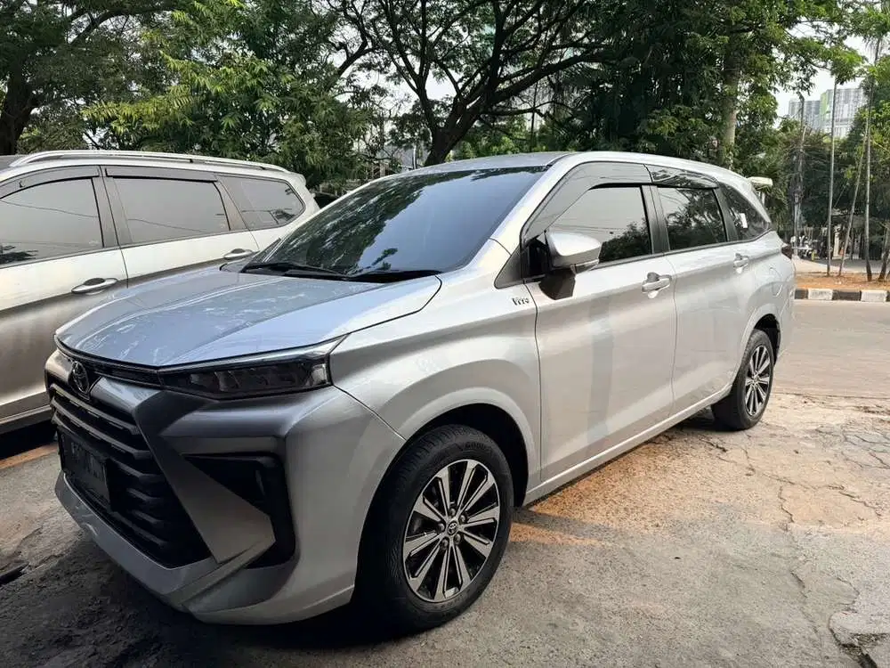 Toyota Avanza 2021 Bensin