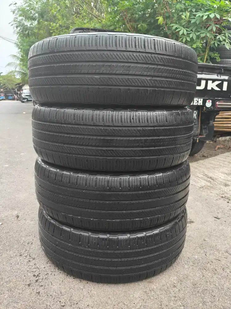Jual ban mrek Michelin primacy SUV ukuran 225 55 R19 kond 85% 4pcs.