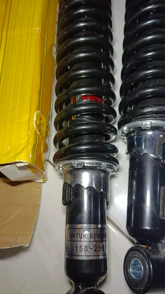 Shock Skok Motor Bebek Original NGY Heavy Duty