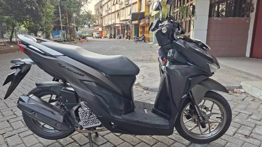 Honda Vario 125 ISS th 2019