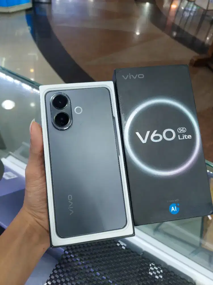 Vivo v60 lite 5g