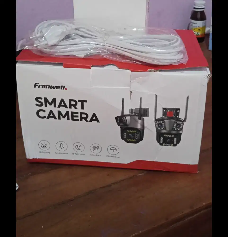 kamera cctv 4g tanpa wifi