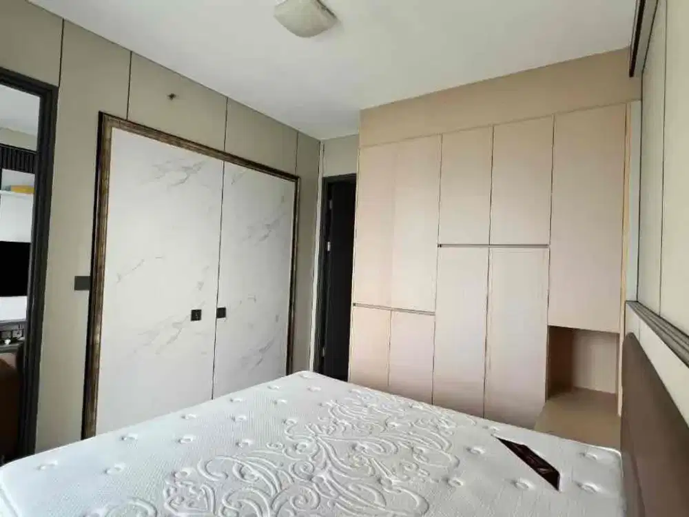 Dijual Apartement One Residence lantai 6 lokasi strategis / Harga Nego