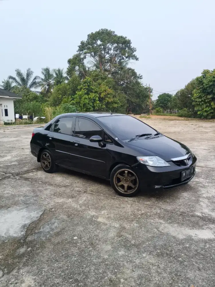 Honda city 2004 AT