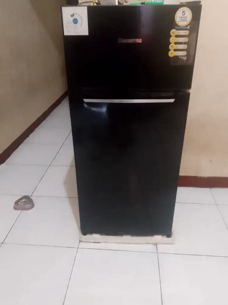DIJUAL CEPAT KULKAS CHANGKONG