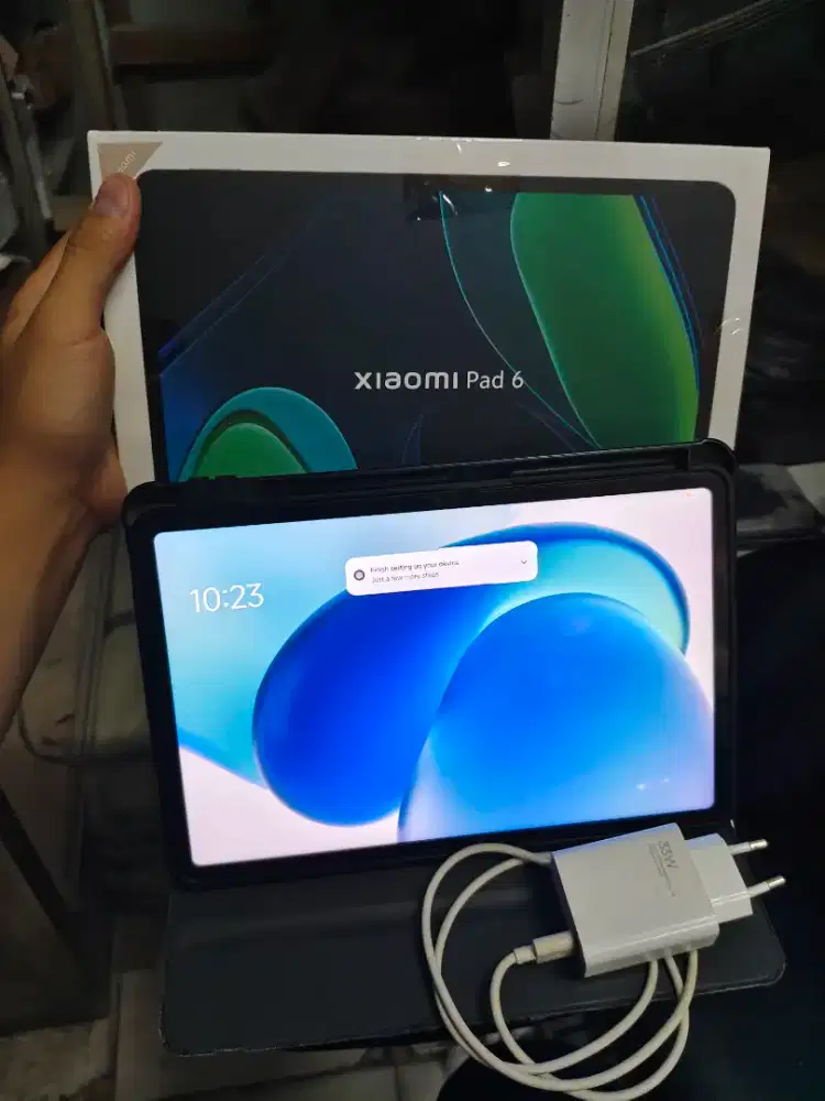 Xiaomi Pad 6 8/256gb Fullset