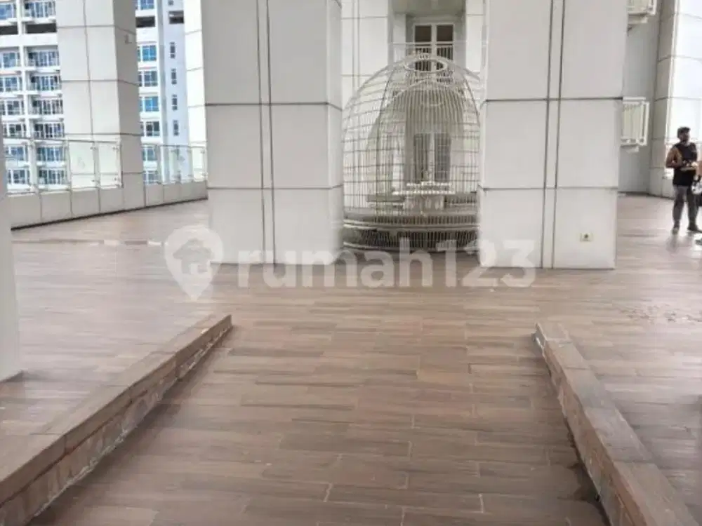 Disewa Apartemen Puri Mansion Jakbar Apartemen 1 Kamar Tidur Furnished Crystal