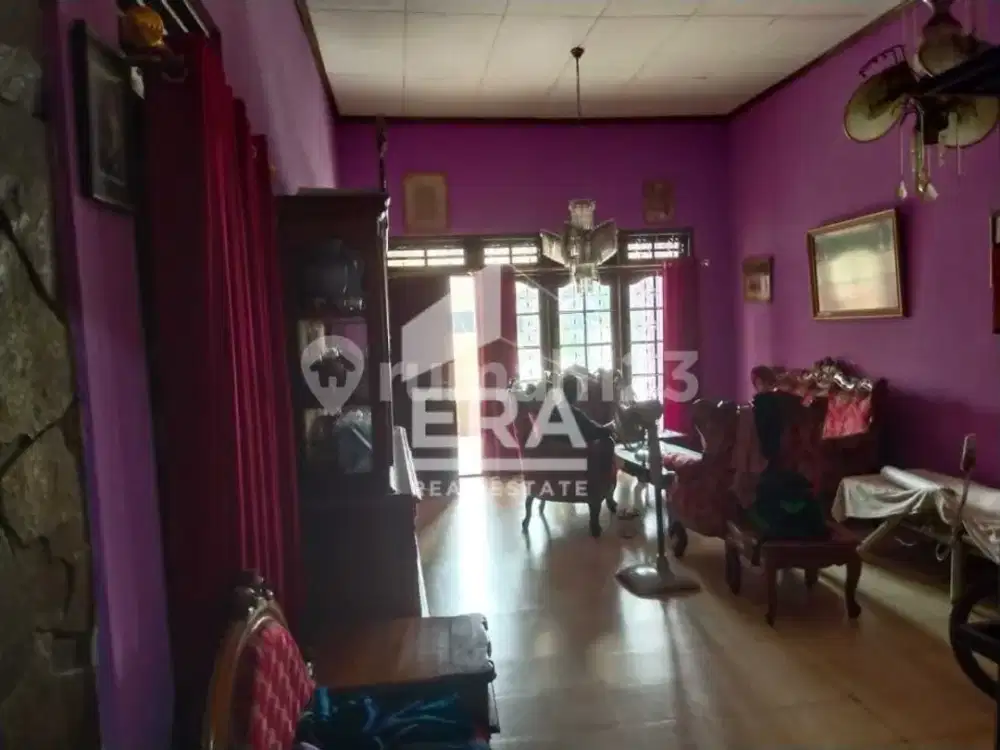 Disewa Rumah di Jatinegara Kaum