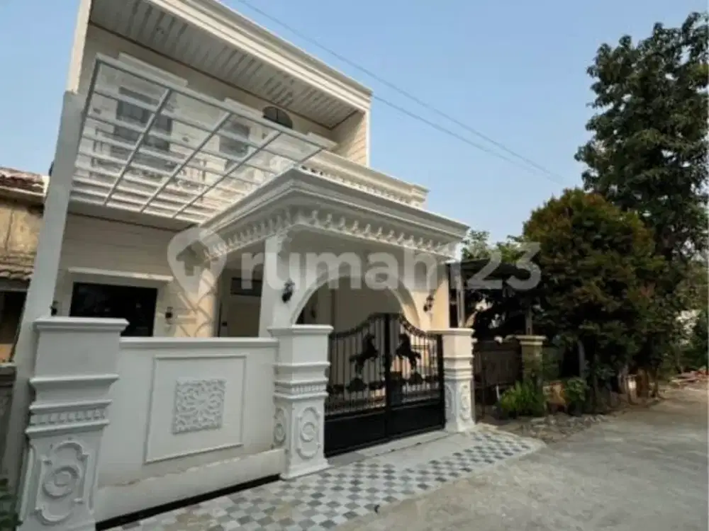 Ap.024 Dijual Cepat Rumah Bagus Siap Huni di Bekasi Bisa Nego