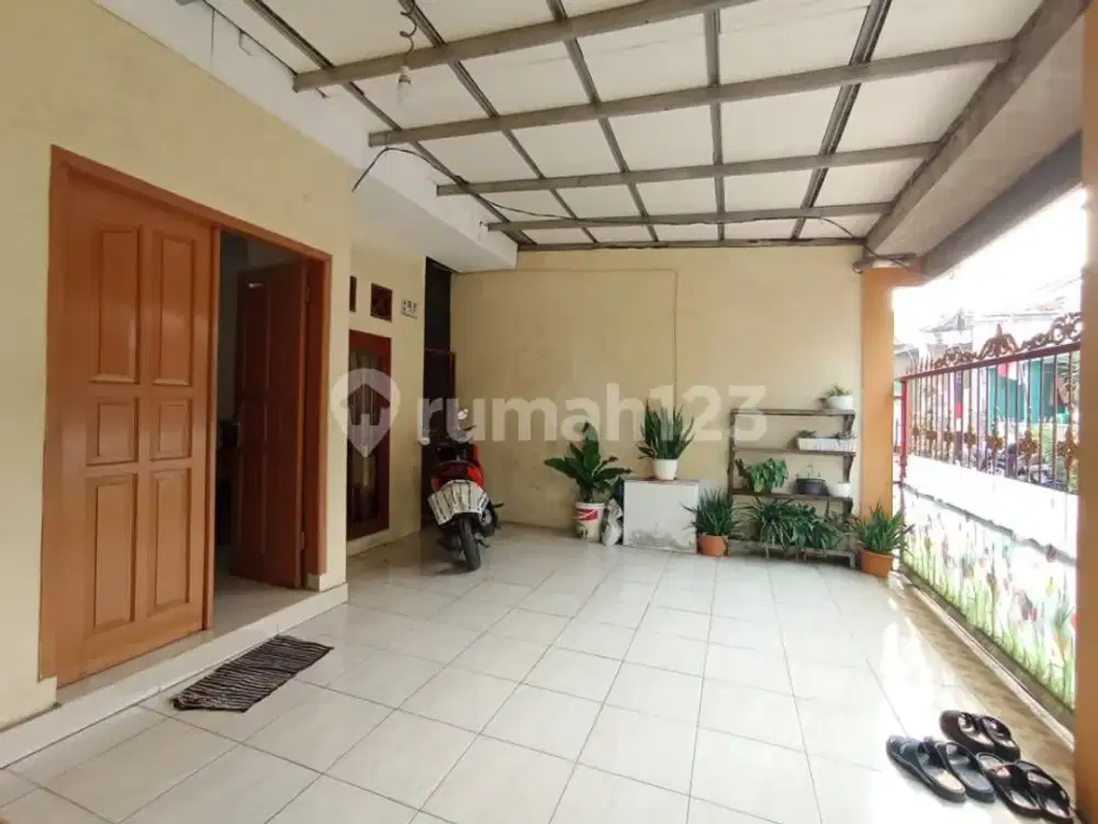 Ap.015 Dijual Cepat Rumah Murah Standart di Cakung Cash Only