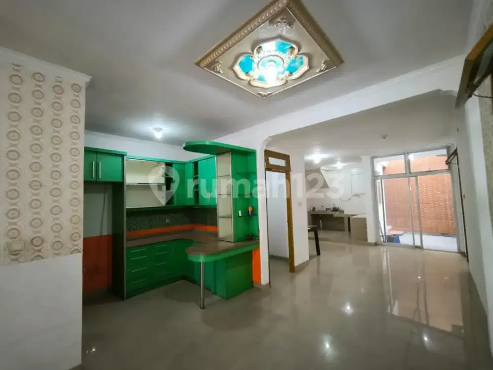 Ap.035 Dijual Cepat Rumah Bagus di Menteng Cakung Bisa Nego