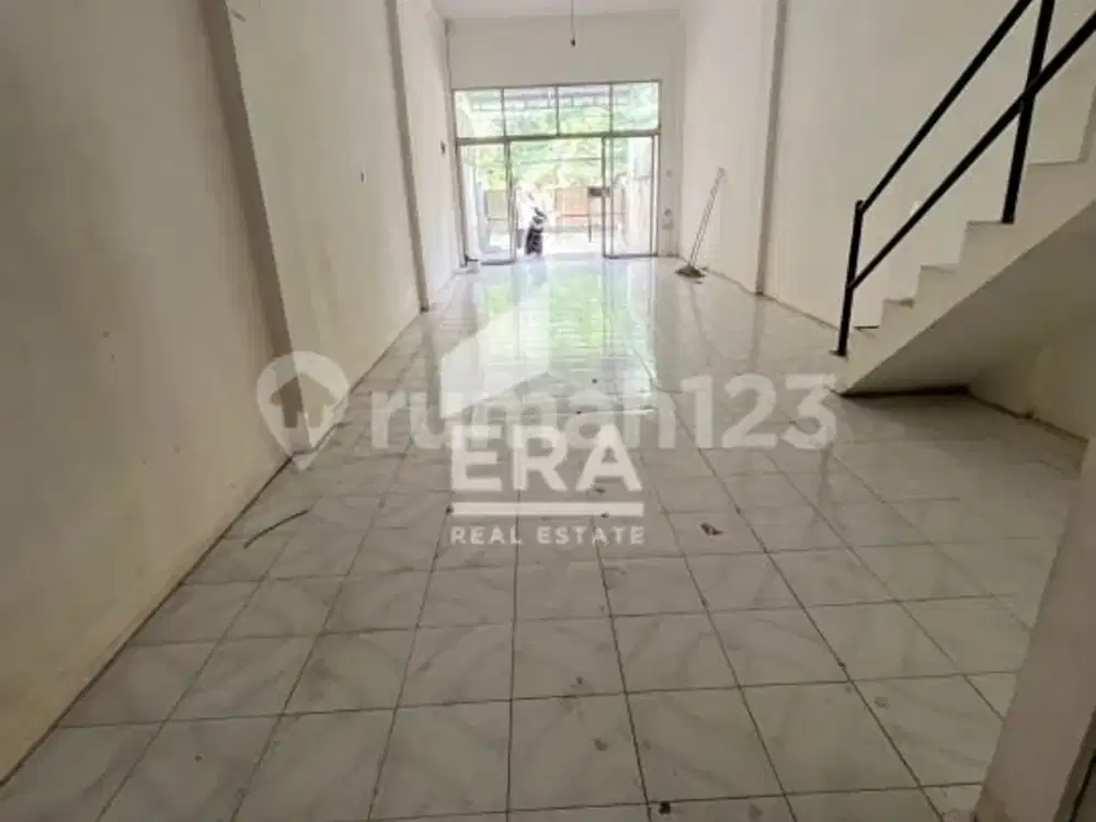 Disewa Ruko cocok untuk usaha kuliner di Kelapa Gading