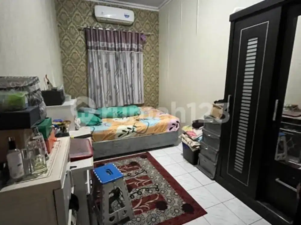 Ap.078 TERMURAH DIJUAL CEPAT !! Rumah Standart Siap Huni di Janur Hijau Bisa Nego