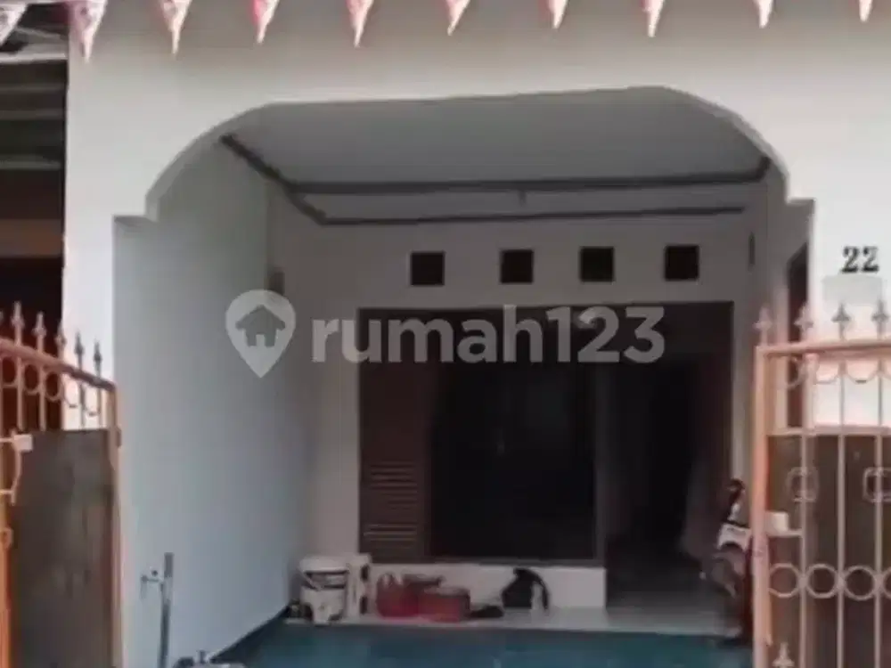 Ap.016 Dijual Cepat Rumah Murah Standart Siap Huni Cikarang