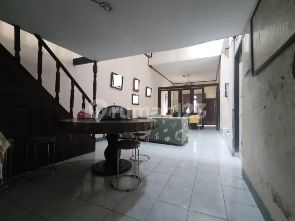Ap.007 Dijual Cepat Rumah Bagus Siap Huni Sungai Bambu Bisa Nego