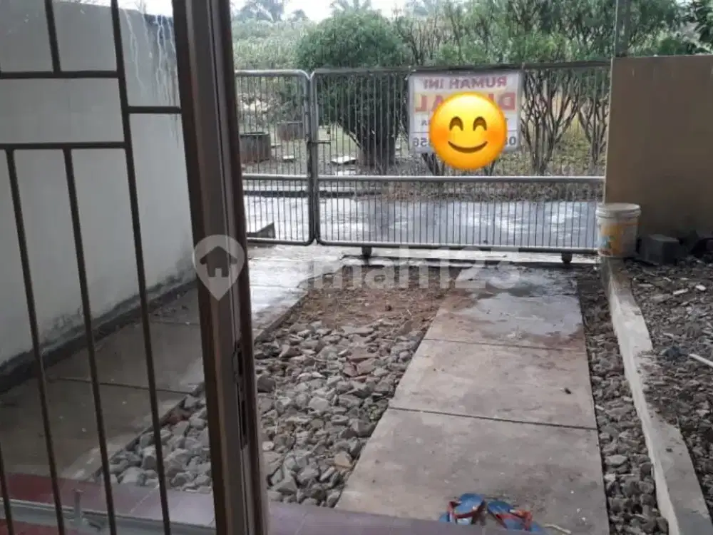 Ap.018 Jual Cepat Rumah Standart Minimalis Siap Huni Kemang Bogor