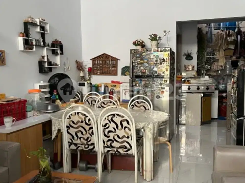 Ap.033,Rj.036 DIJUAL CEPAT !! Rumah bagus Siap huni di Metland Menteng bisa Nego