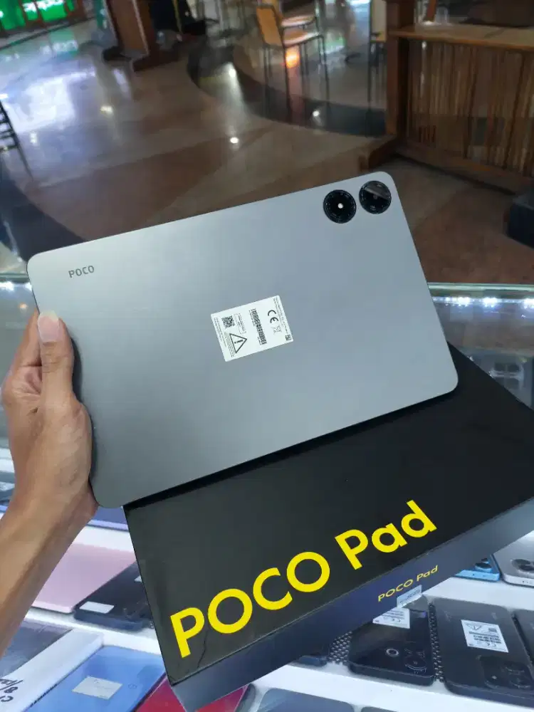 POCO PAD RESMI 11.5