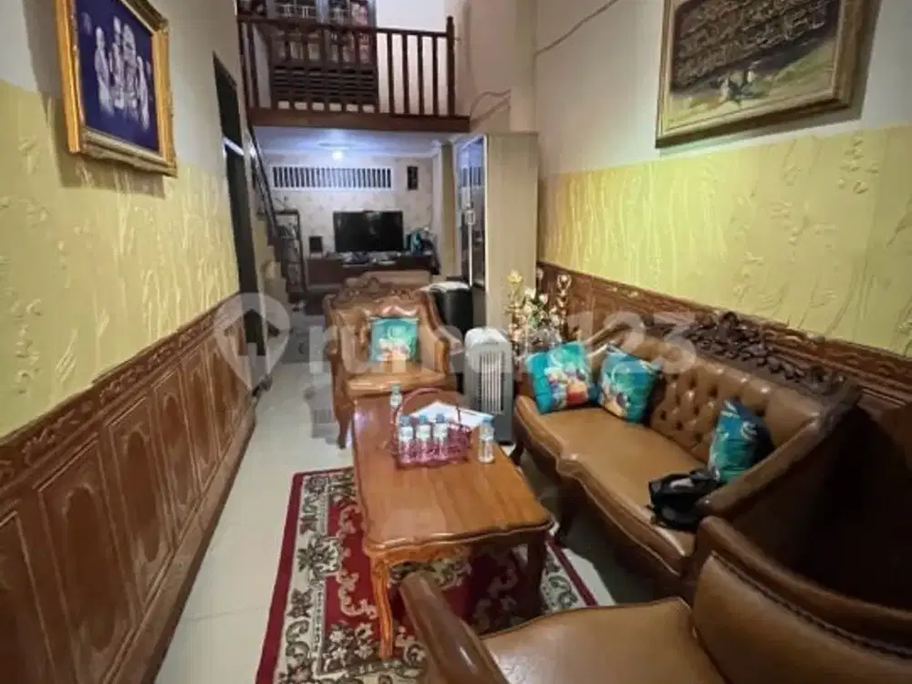 Dijual Cepat Rumah di Rawabadak Utara