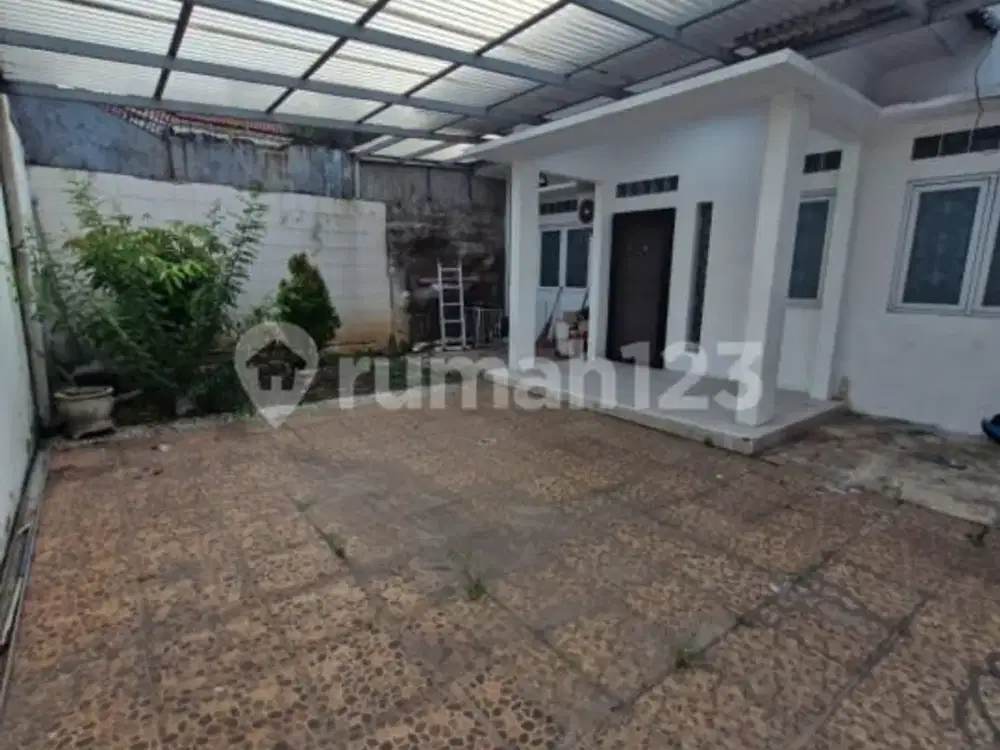 Ap.040 Dijual Cepat Rumah Bagus Siap Huni di Cipinang Bisa Nego
