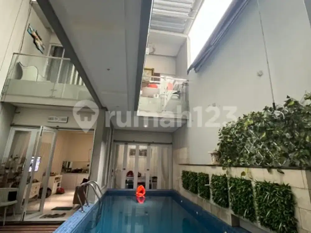 Dijual Rumah Bagus Di Metland Menteng
