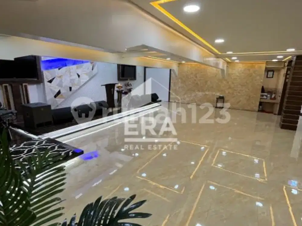 Dijual Rumah di belakang Mall Kelapa Gading