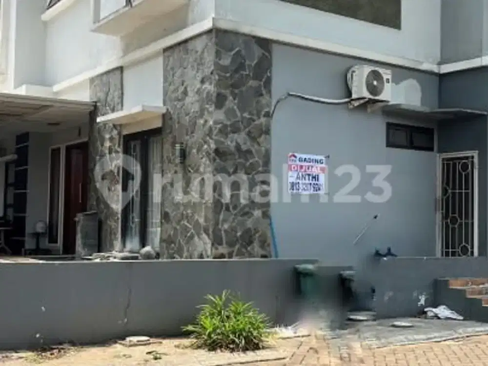 Di Sewa Rumah Asri Di Metland Menteng