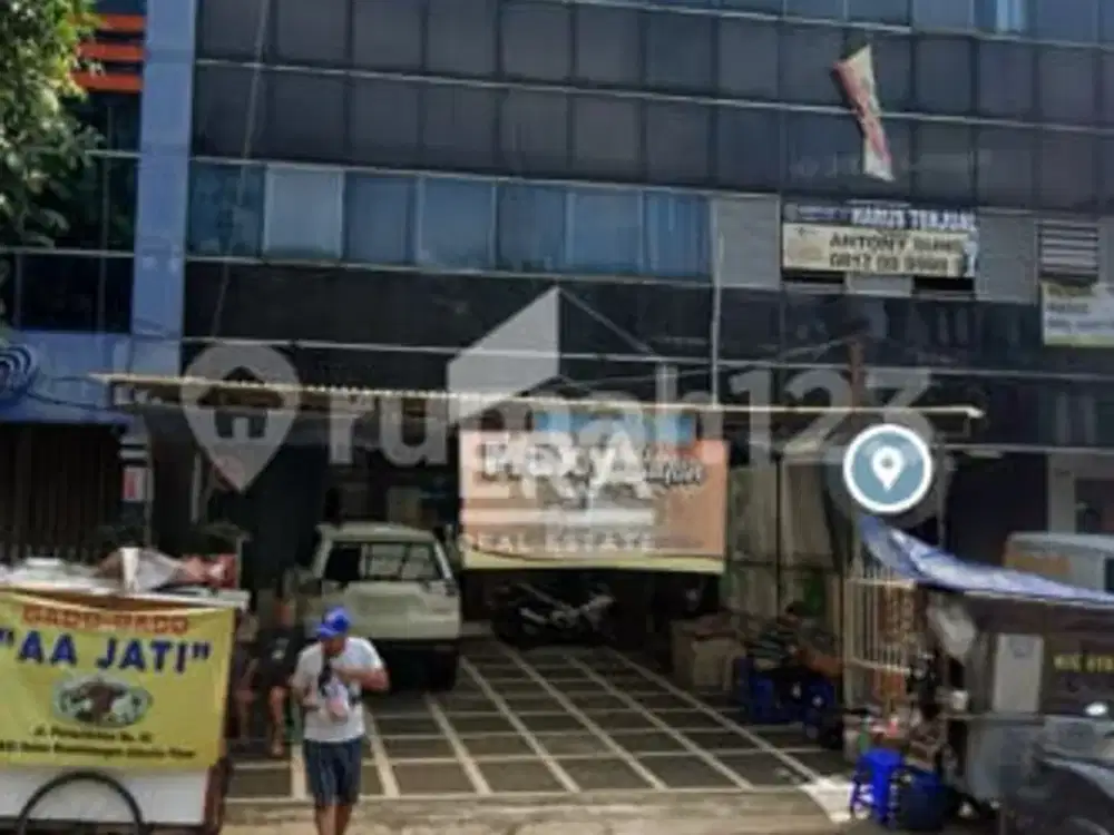 Dijual Ruko di Rawamangun