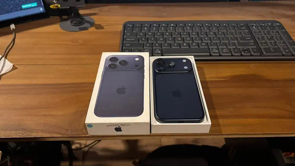 iPhone 17 Pro 256gb iBox