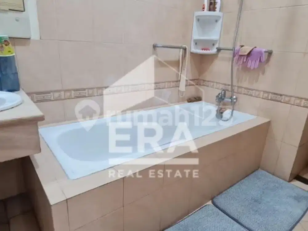 Disewa Rumah Rapi Dalam Cluster di Kelapa Gading
