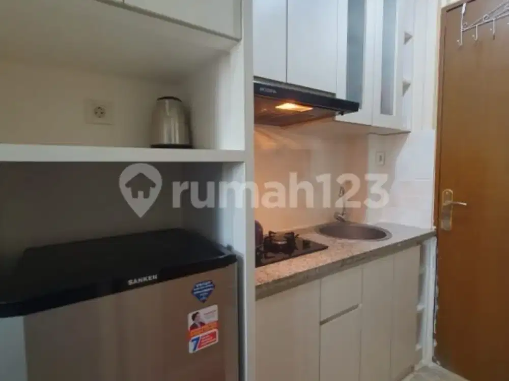 Dijual Cepat Apartemen Tifolia Apartemen 1 Kamar Tidur Furnished