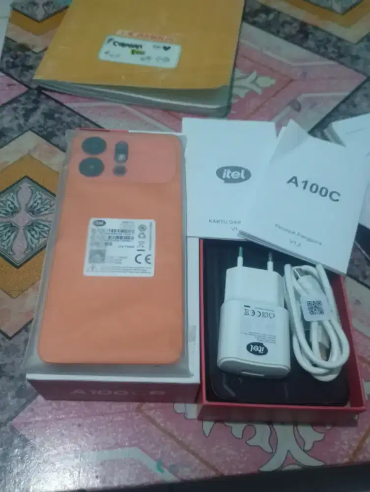 handphone A100c S