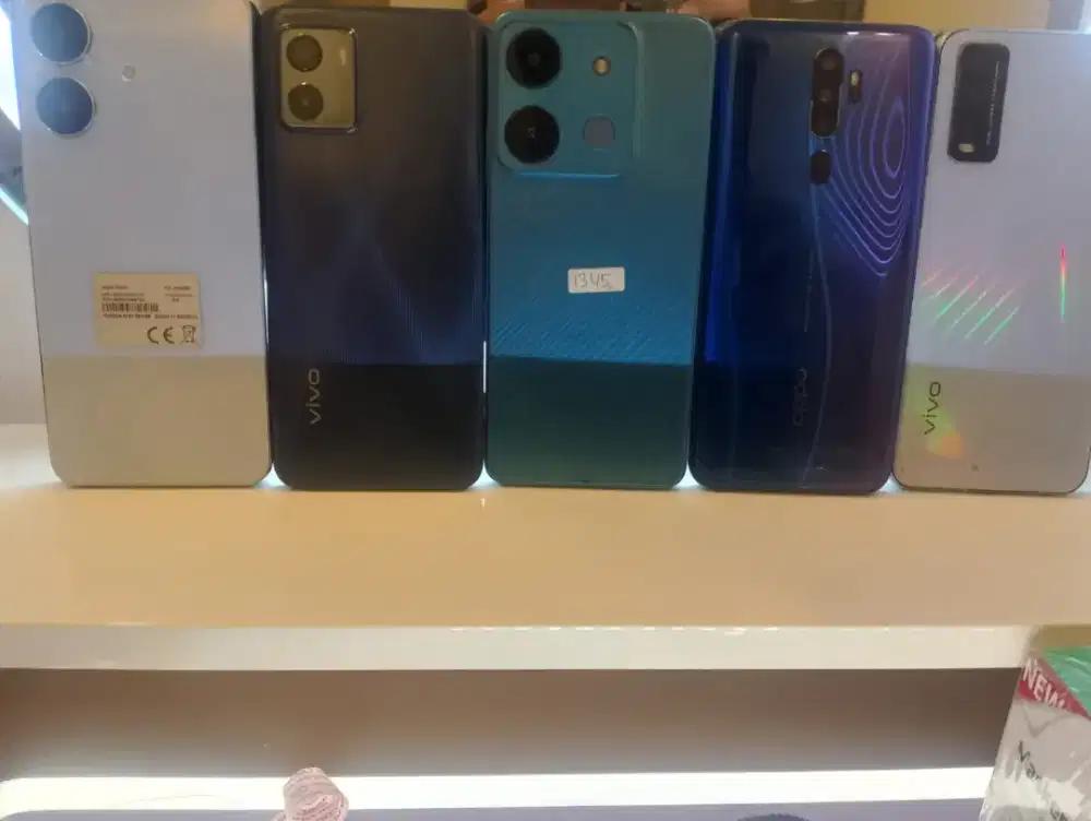 Hp borongan.. Pra Lelang..