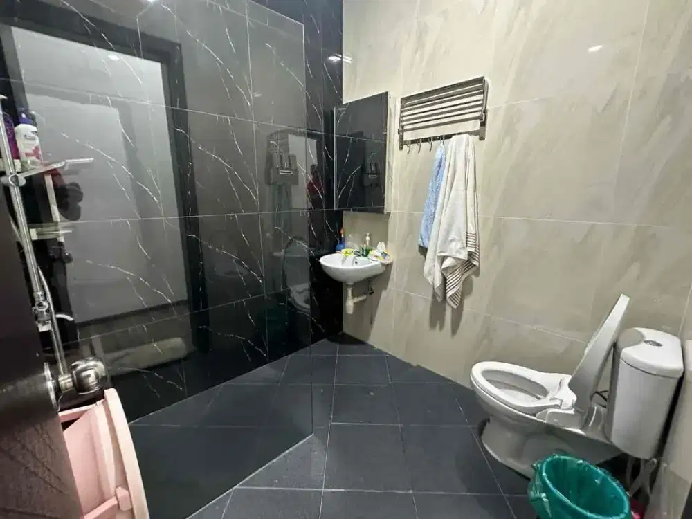 dijual Rumah Indah Sukajadi lokasi strategis / Harga boleh nego