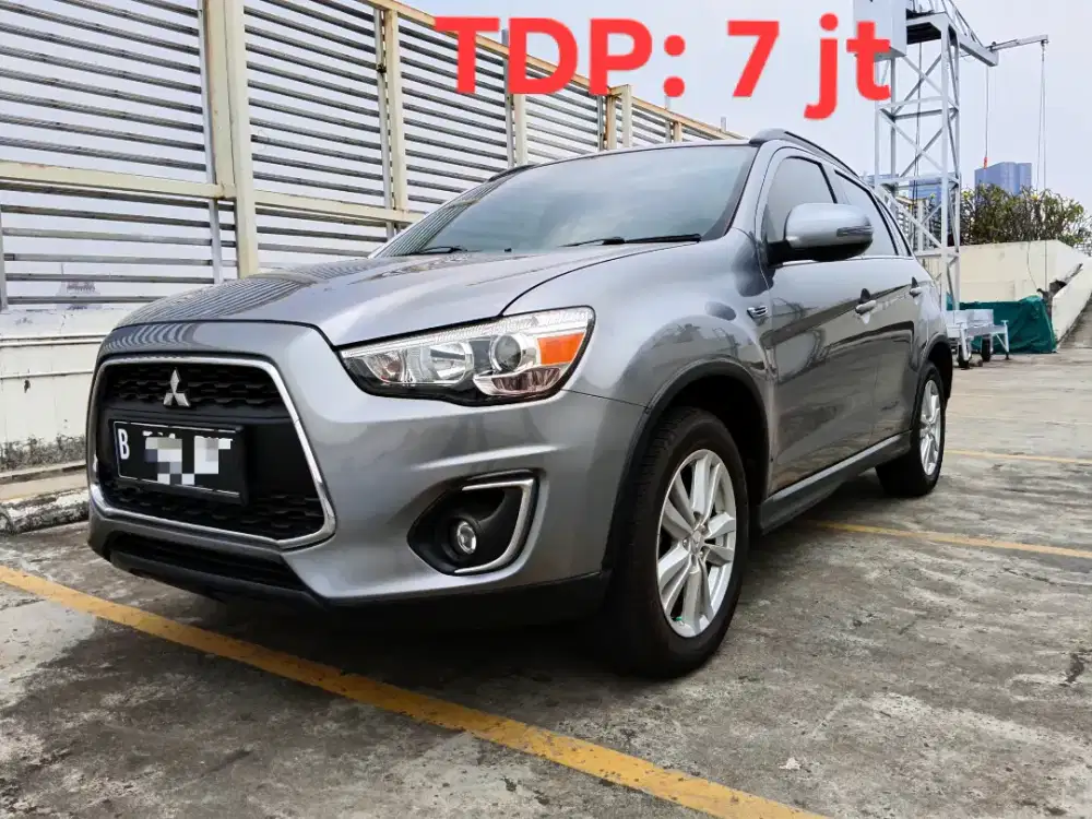 Mitsubishi Outlander PX 2016