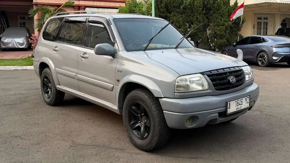Suzuki Grand escudo 2003 Bensin