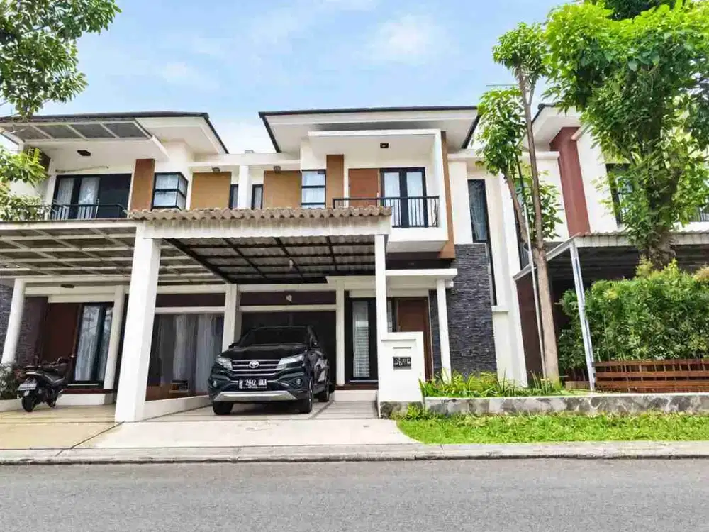 Rumah Siap Huni Di Cluster Asera One South Harapan Indah Bekasi