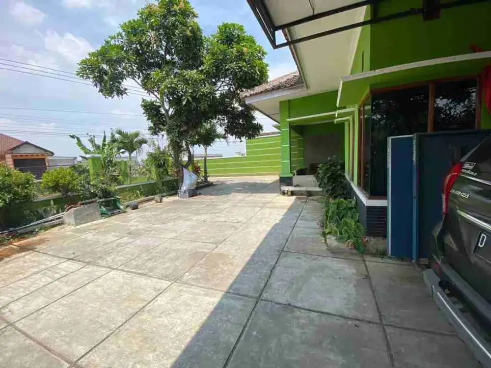 Rumah 52tumbak Siap Huni Luas Cicalengka Bandung