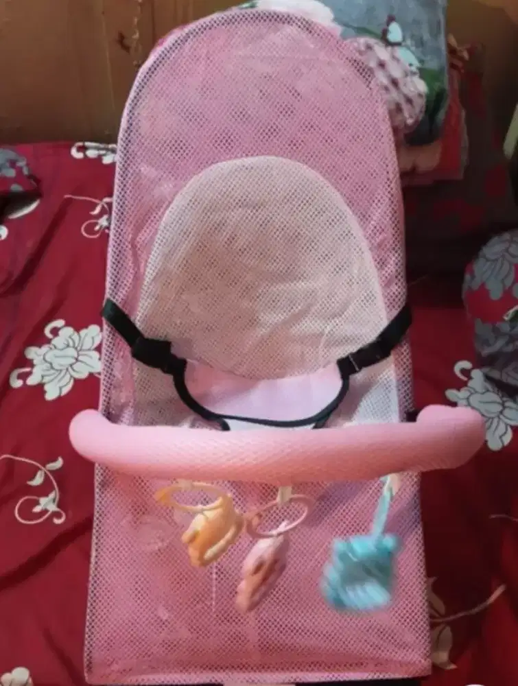 AYUNAN BAYI BOUNCER BAYI