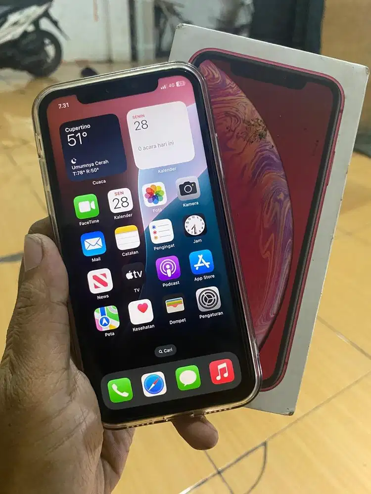 Iphone xr 64 Batang