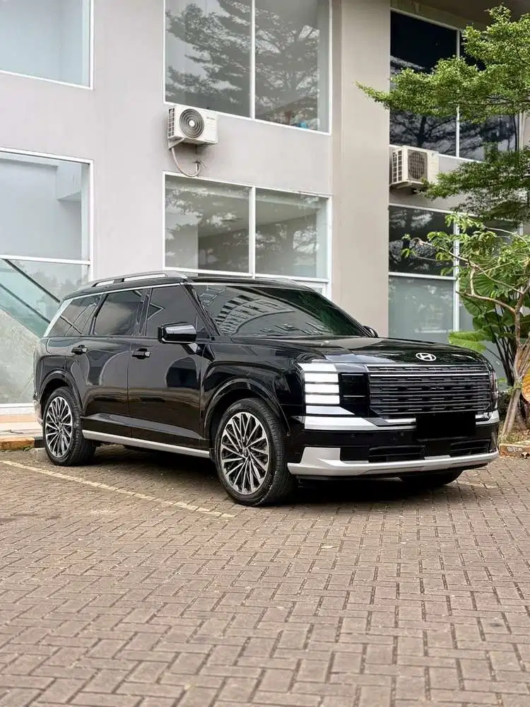 Hyundai Palisade 2026 Hybrid