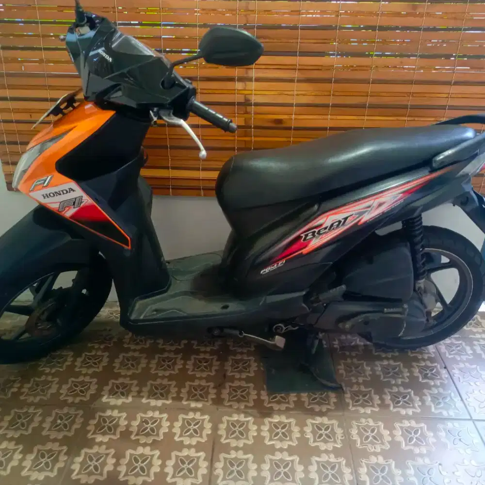 FOR SALE HONDA BEAT 2013